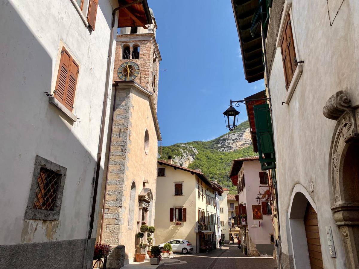 Appartamenti Le Tre Rose Torbole Sul Garda Εξωτερικό φωτογραφία
